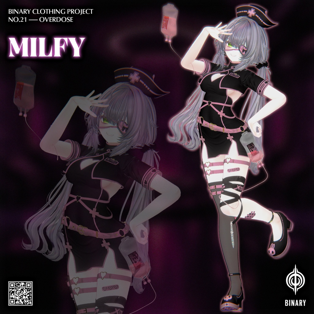 ❤️セール❤️BCP-21 ✢ Overdose