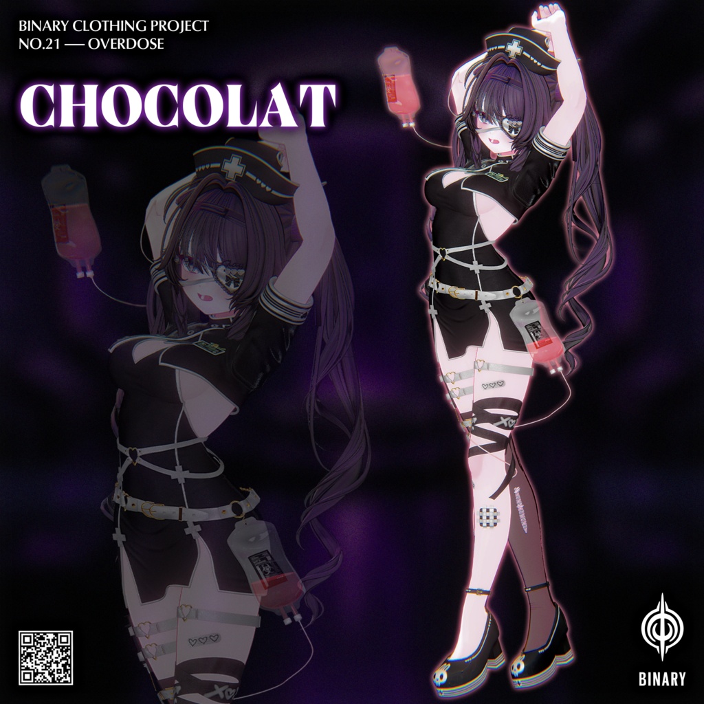 ❤️セール❤️BCP-21 ✢ Overdose