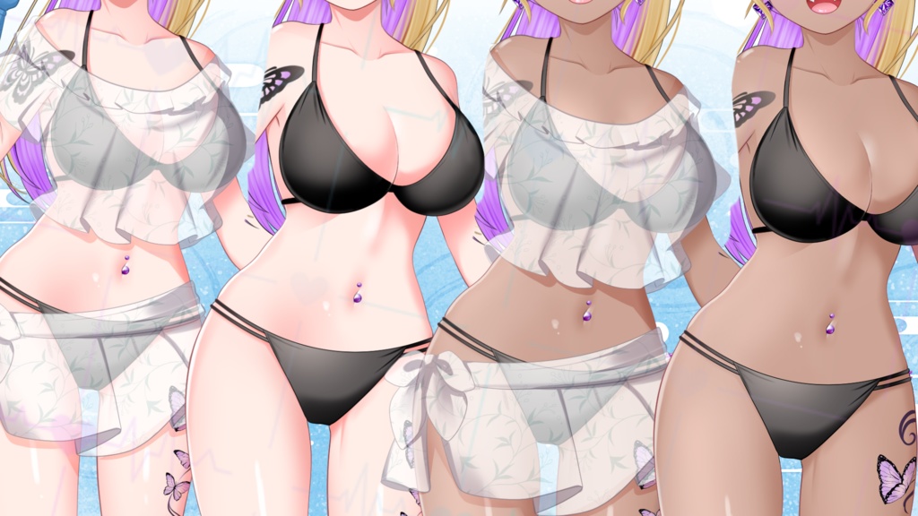 ぱぷるん抱き枕’25