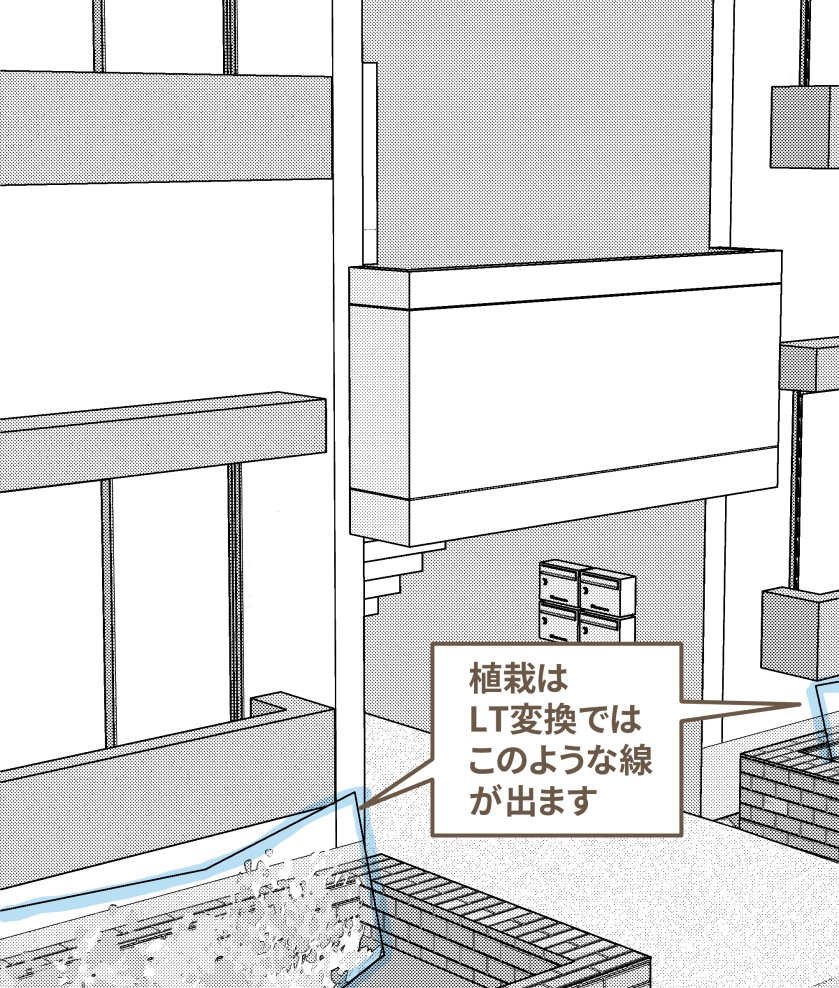 ジャックの家 クリスタ用データ