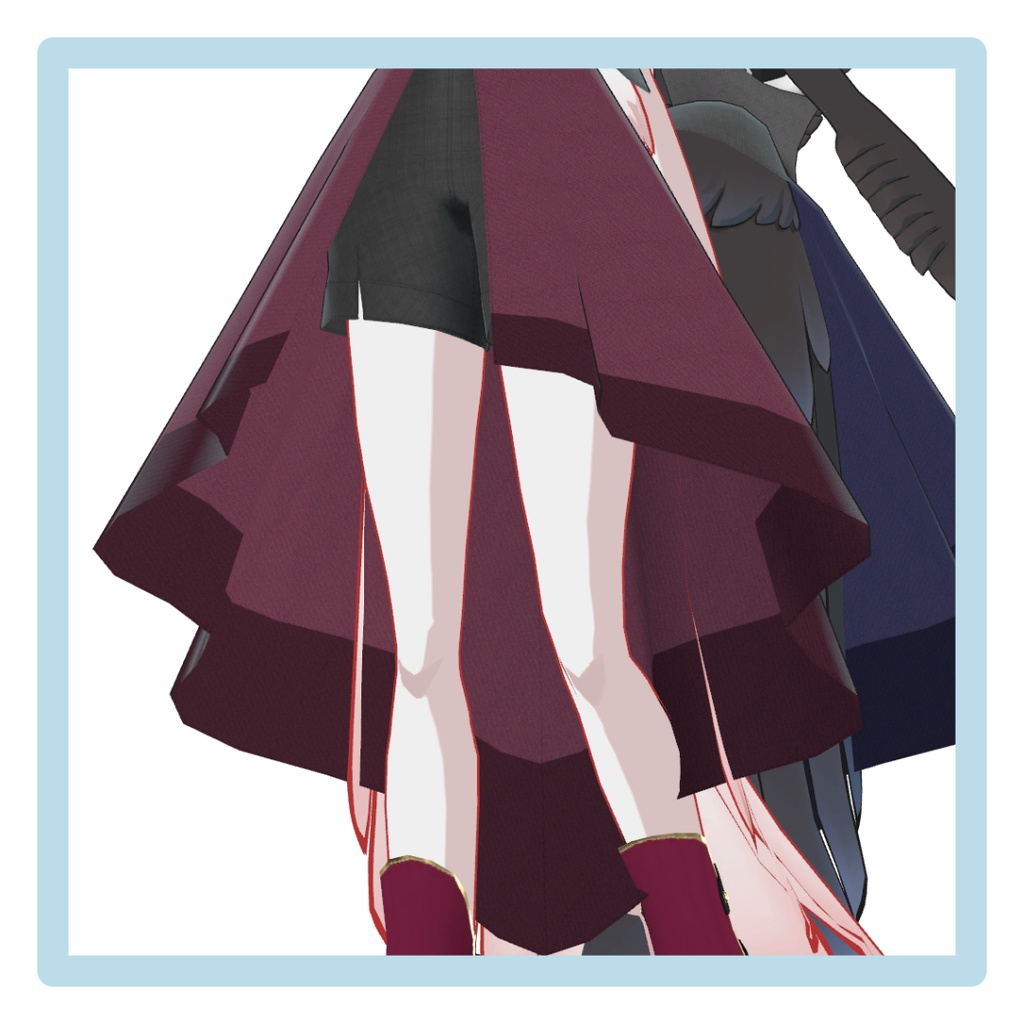 Charlotte -シャルロット- 専用衣装「日常服」