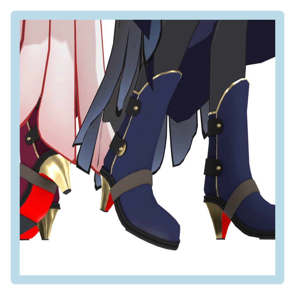 Charlotte -シャルロット- 専用衣装「日常服」