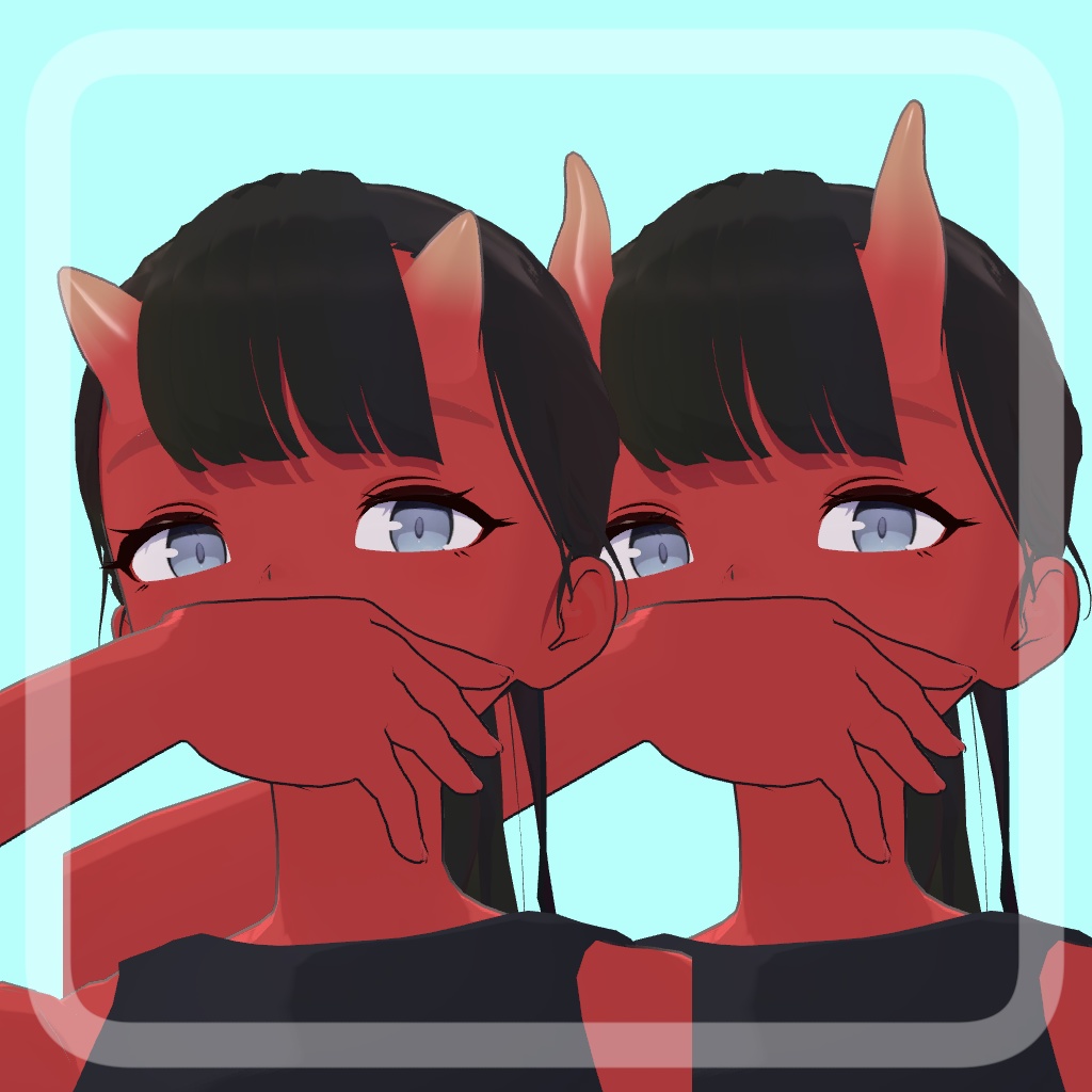 Lapwing専用「オニノツノ」