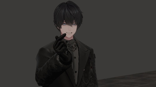 『獏 / Baku』対応ロコモーション・ジェスチャー