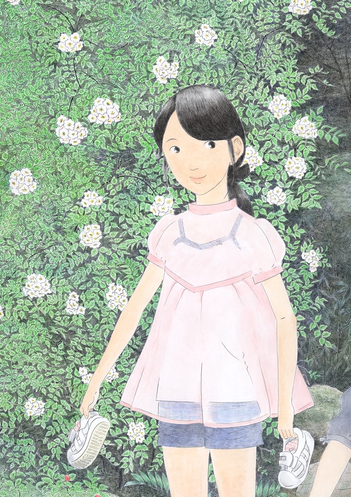 おもかげ12カ月 (紙本)