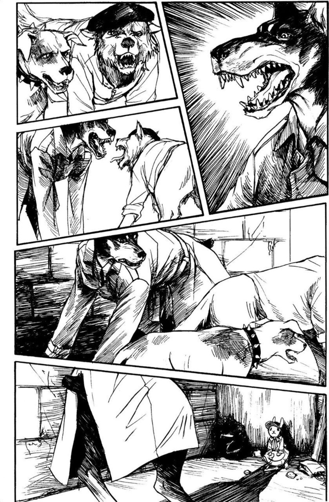 叙情派ひとつ6号 (紙本)