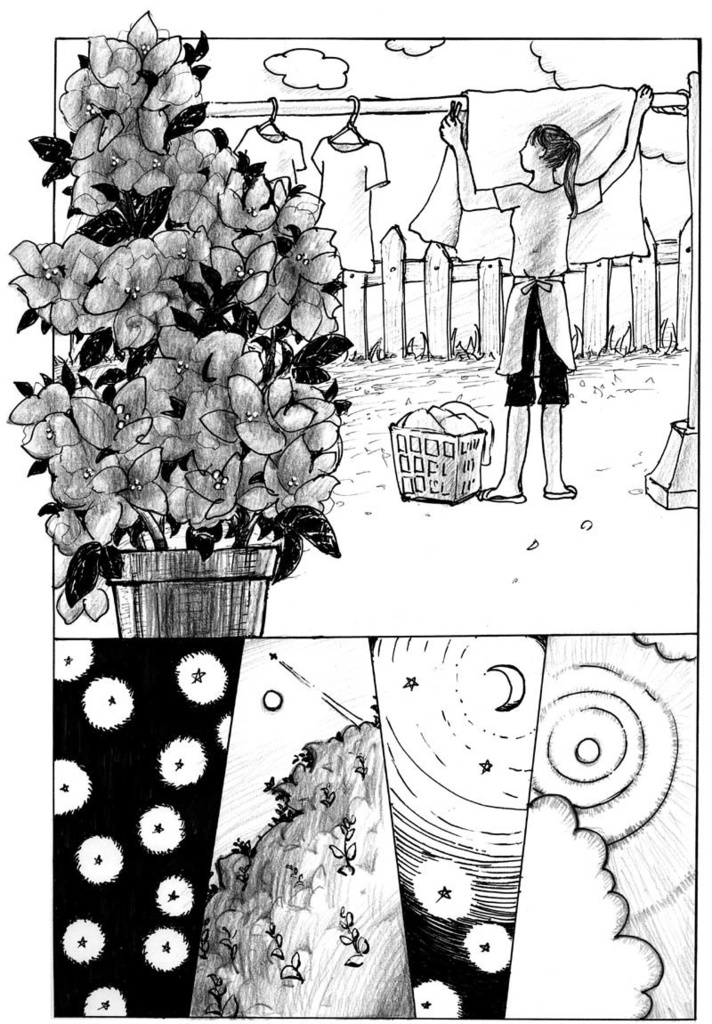 叙情派ひとつ2008 (紙本)