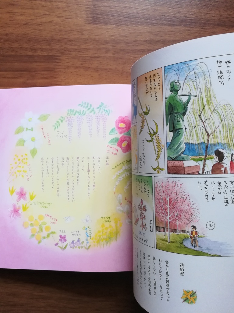 「京都虫の目あるき」おがわさとし(紙本)