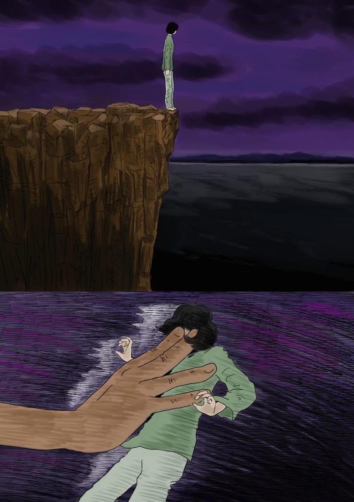 「叙情派ひとつ2025」紙本