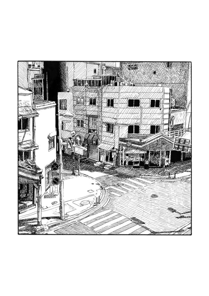 「叙情派ひとつ2025」紙本