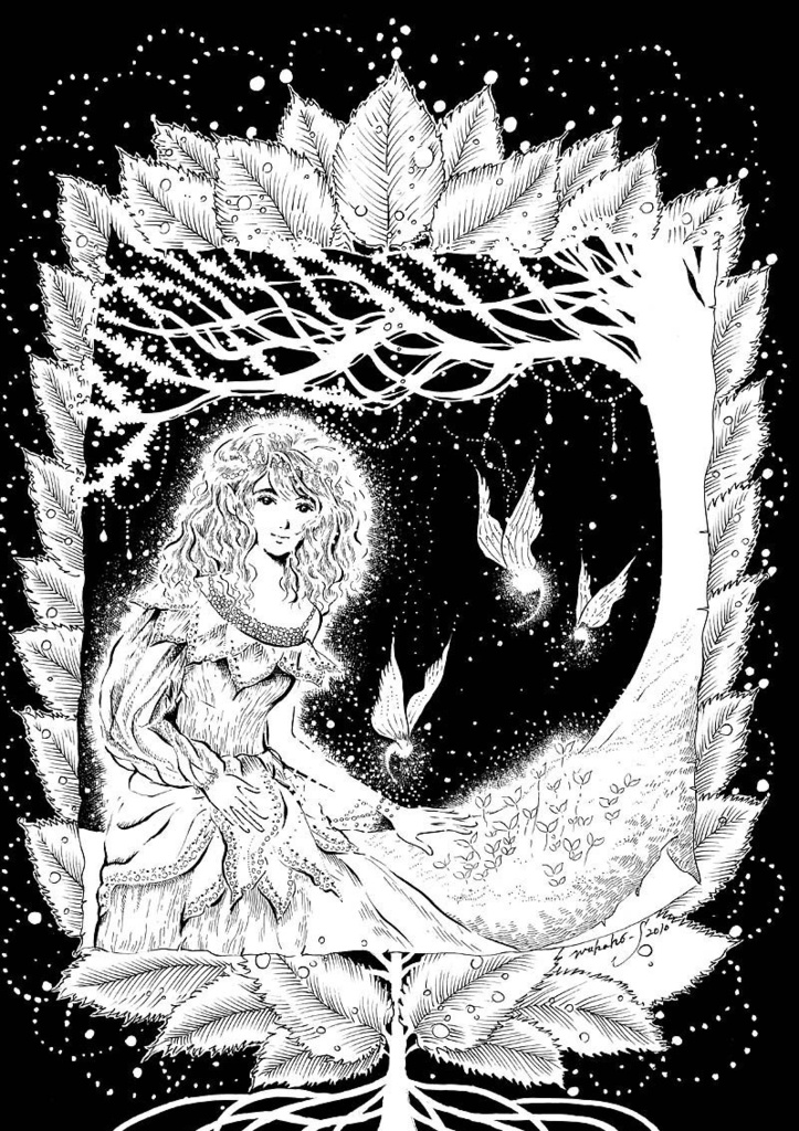 叙情派ひとつ2010 (紙本)