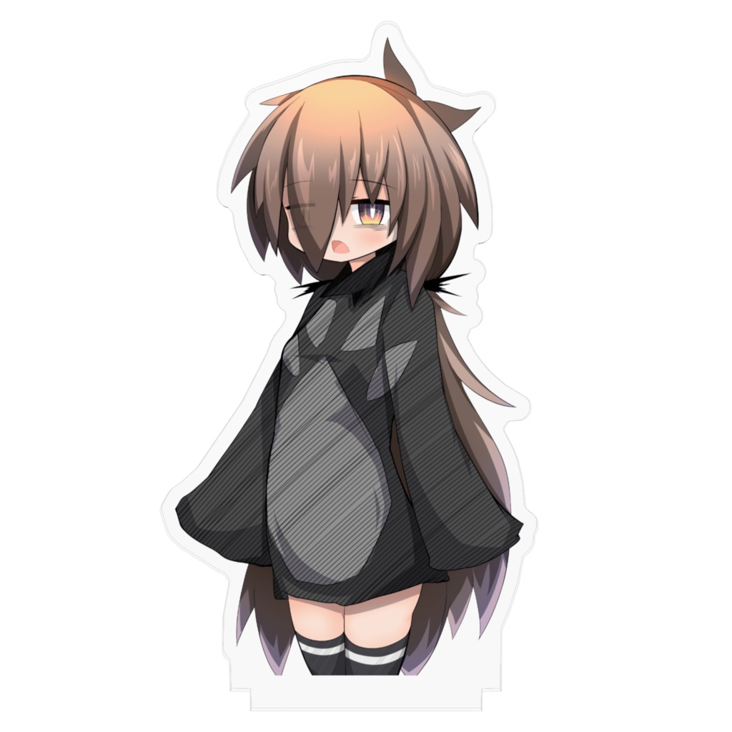 代理ちゃんアクリススタンド2024