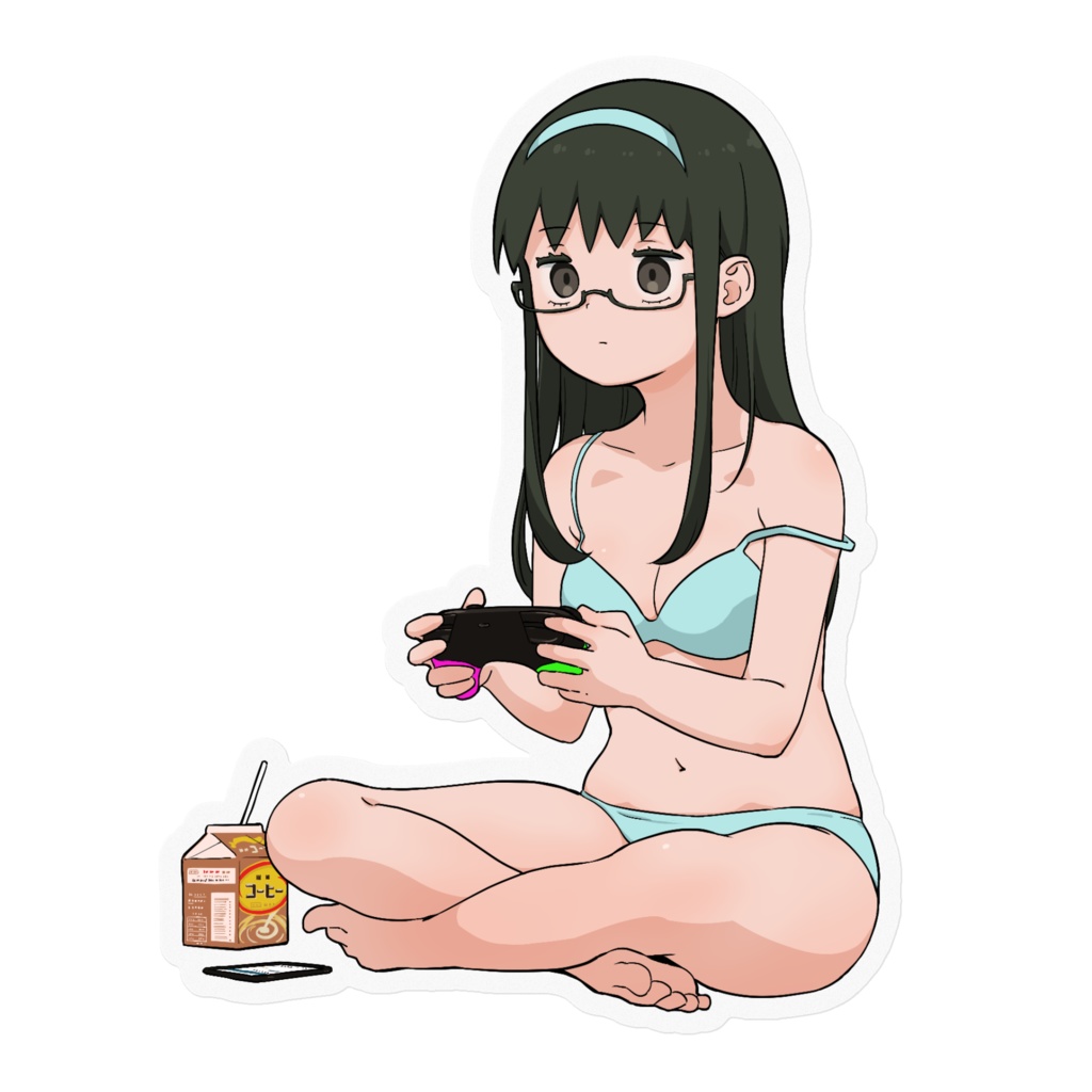 9さんステッカー(ゲーム)