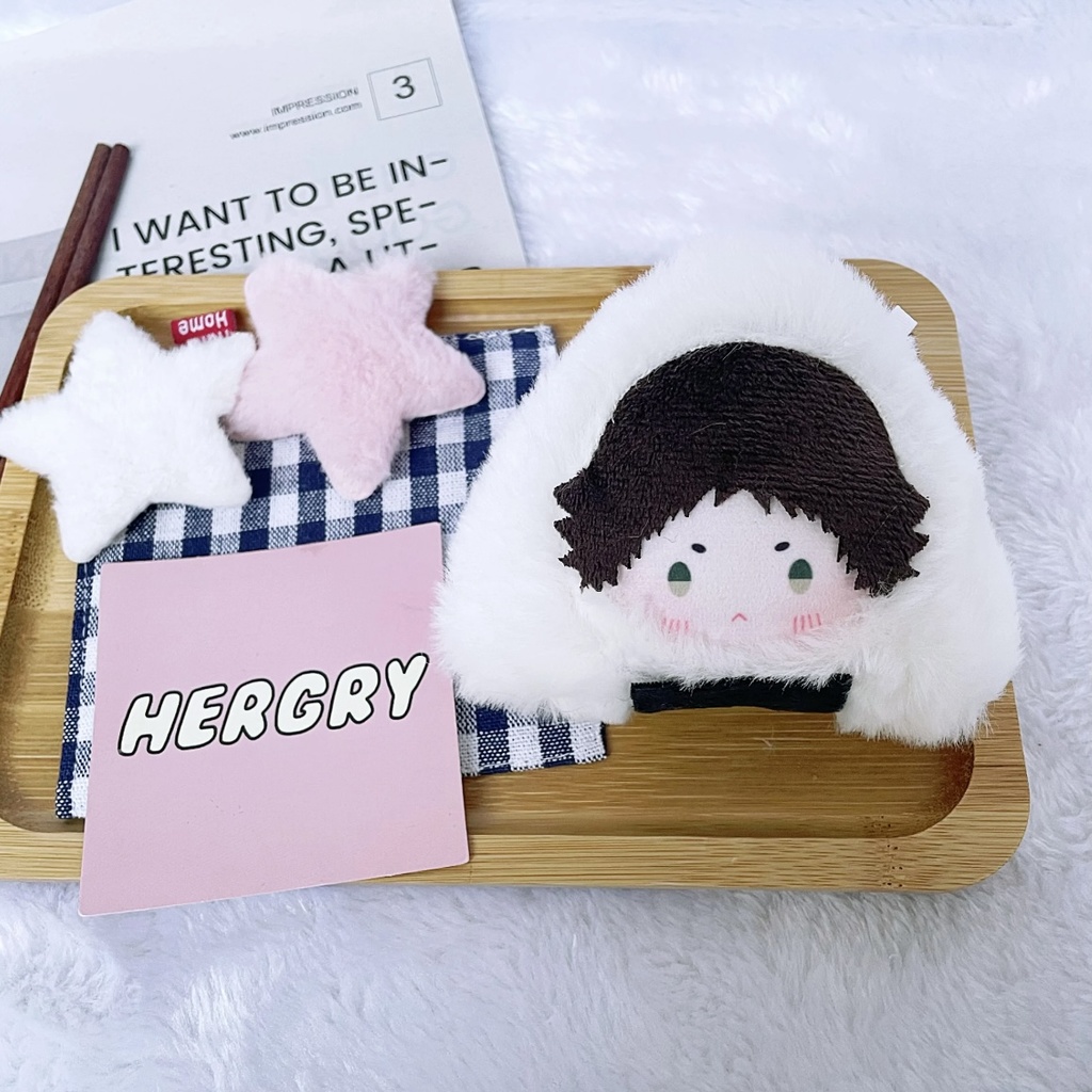 ハイキュー!! ぬいぐるみ ストラップ おにぎり 10*10cm 日向翔阳 影山飛雄 及川徹 西谷夕 孤爪研磨 黒尾鉄朗 月島蛍 菅原孝支 宮侑 北信介 赤葦京治 宮治 木兎光太郎 山口忠 角名倫太郎 岩泉一 星海光来 牛島若利 天童覚