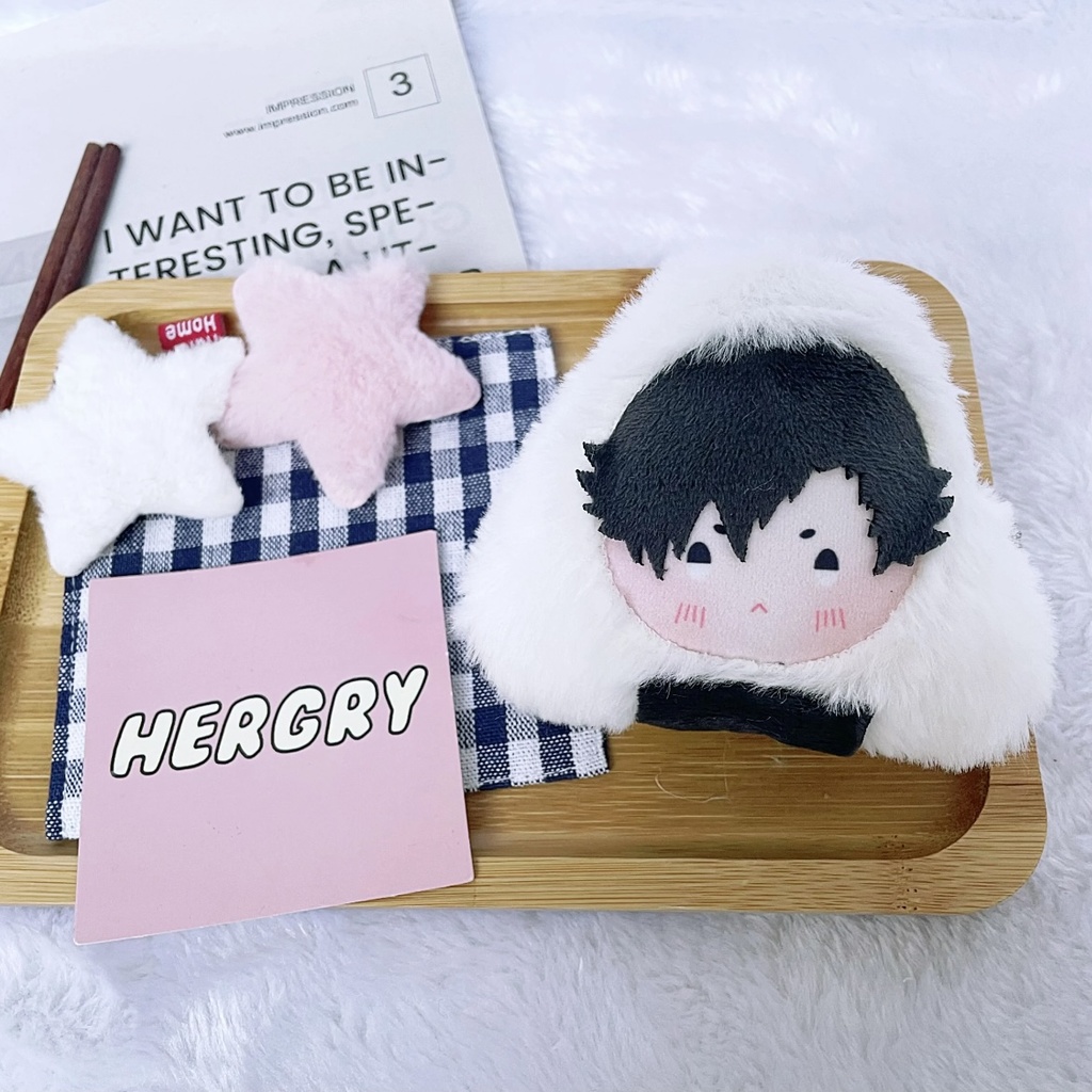 ハイキュー!! ぬいぐるみ ストラップ おにぎり 10*10cm 日向翔阳 影山飛雄 及川徹 西谷夕 孤爪研磨 黒尾鉄朗 月島蛍 菅原孝支 宮侑 北信介 赤葦京治 宮治 木兎光太郎 山口忠 角名倫太郎 岩泉一 星海光来 牛島若利 天童覚