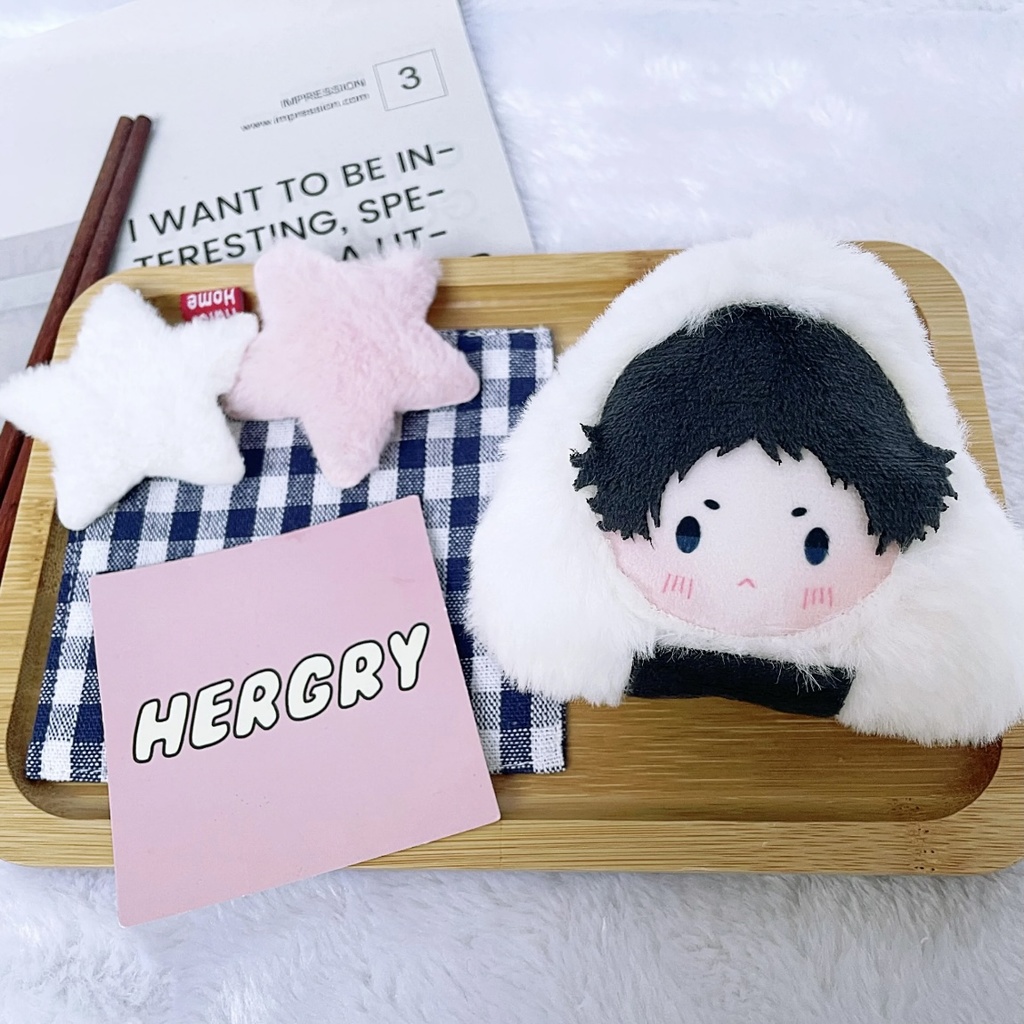 ハイキュー!! ぬいぐるみ ストラップ おにぎり 10*10cm 日向翔阳 影山飛雄 及川徹 西谷夕 孤爪研磨 黒尾鉄朗 月島蛍 菅原孝支 宮侑 北信介 赤葦京治 宮治 木兎光太郎 山口忠 角名倫太郎 岩泉一 星海光来 牛島若利 天童覚