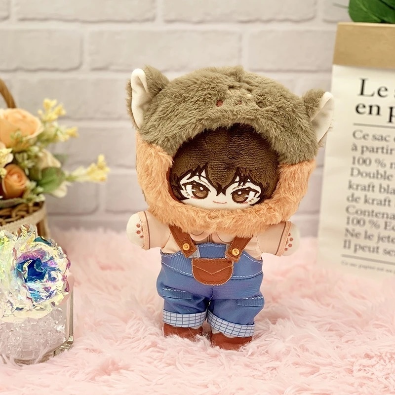 文豪ストレイドッグス ぬいぐるみ 太宰治 中原中也 20cm 服付き