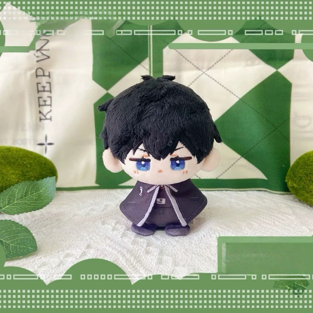 ハイキュー!! ぬいぐるみ 日向翔阳 影山飛雄 孤爪研磨 菅原孝支 12cm
