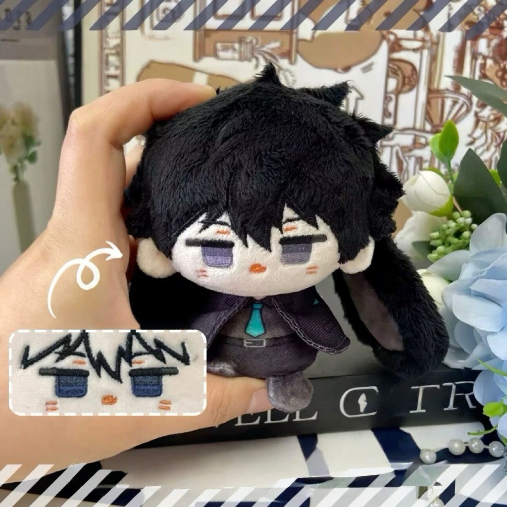 呪術廻戦 ぬいぐるみ 五條悟 伏黑惠 夏油傑 七海建人 狗卷棘 12cm