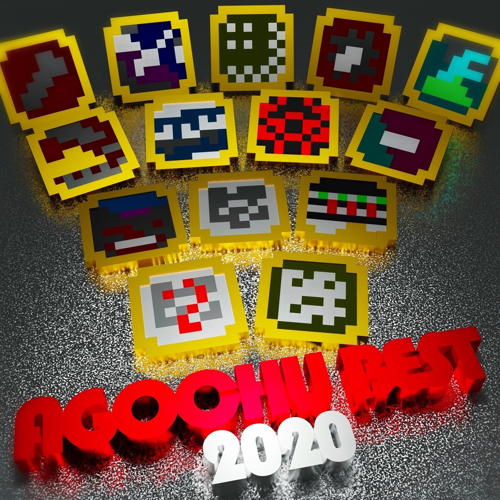 AGOCHU BEST 2020