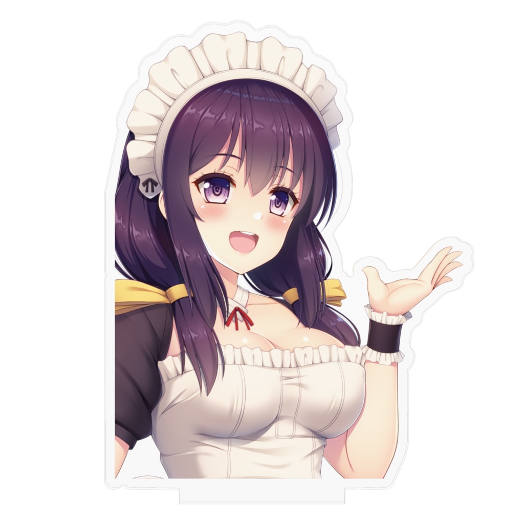 アクリルフィギュア くるみ