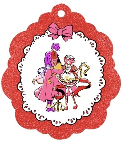 アクリルキーホルダー