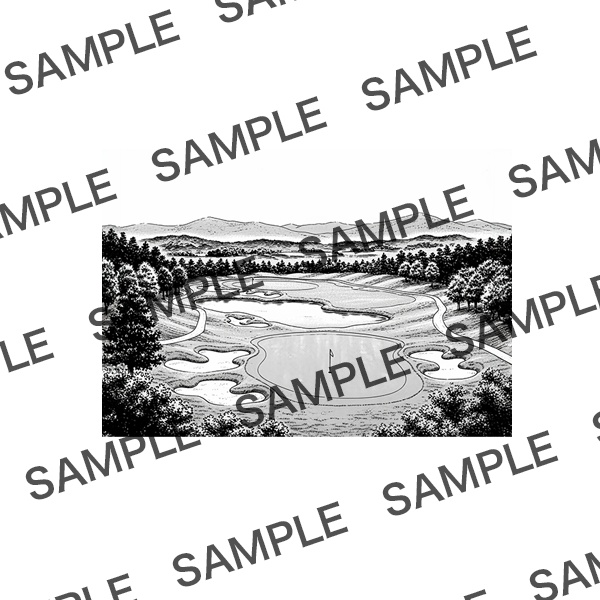 【漫画素材】背景シリーズ「おでかけスポット④」PNG17点セット