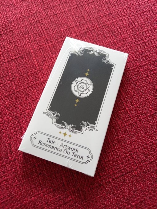 【値引き中】Artwork-Tarot【SCP-JP】