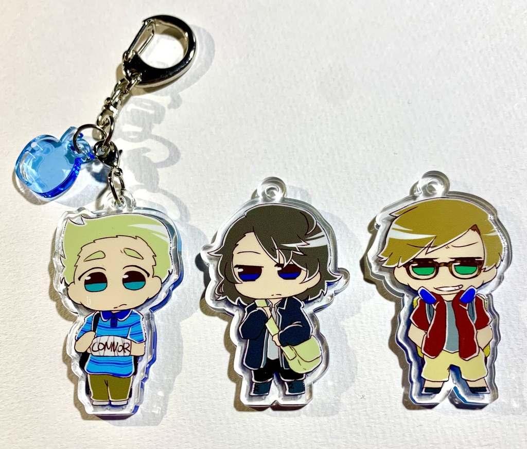 Dear Evan Hansenアクリルキーホルダー