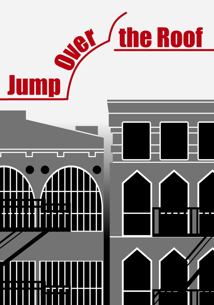 Jump Over the Roof