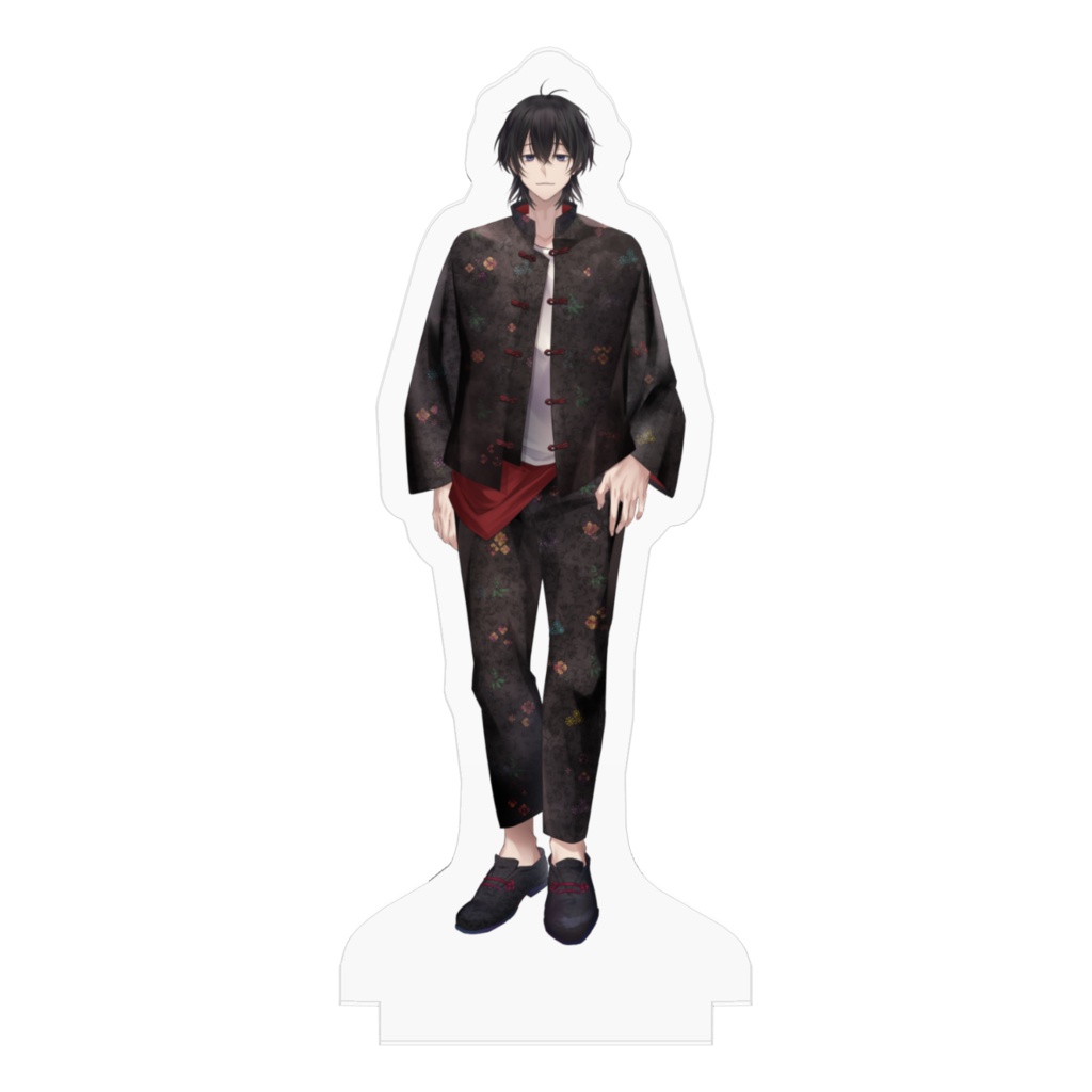 黒笹イツキ・アクリルスタンド(初期衣装)