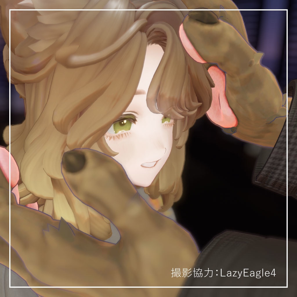 【無料】Velno用爪シェイプキー