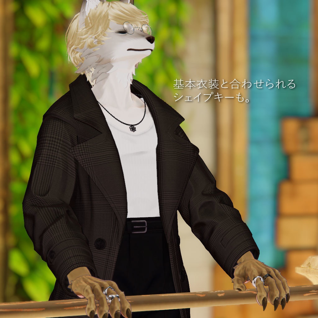 【無料】Velno用タンクトップ