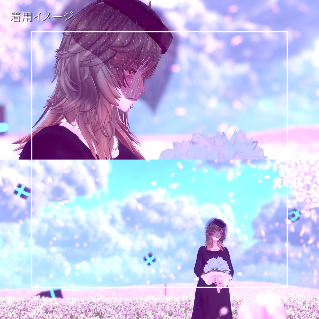 【期間限定価格】BlackFormal -SimpleDress-