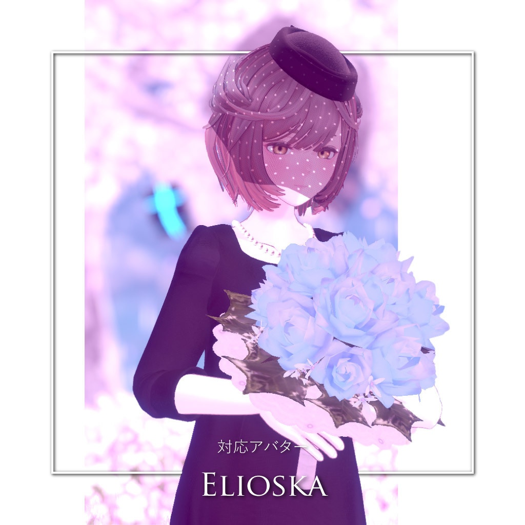 【期間限定価格】BlackFormal -SimpleDress-