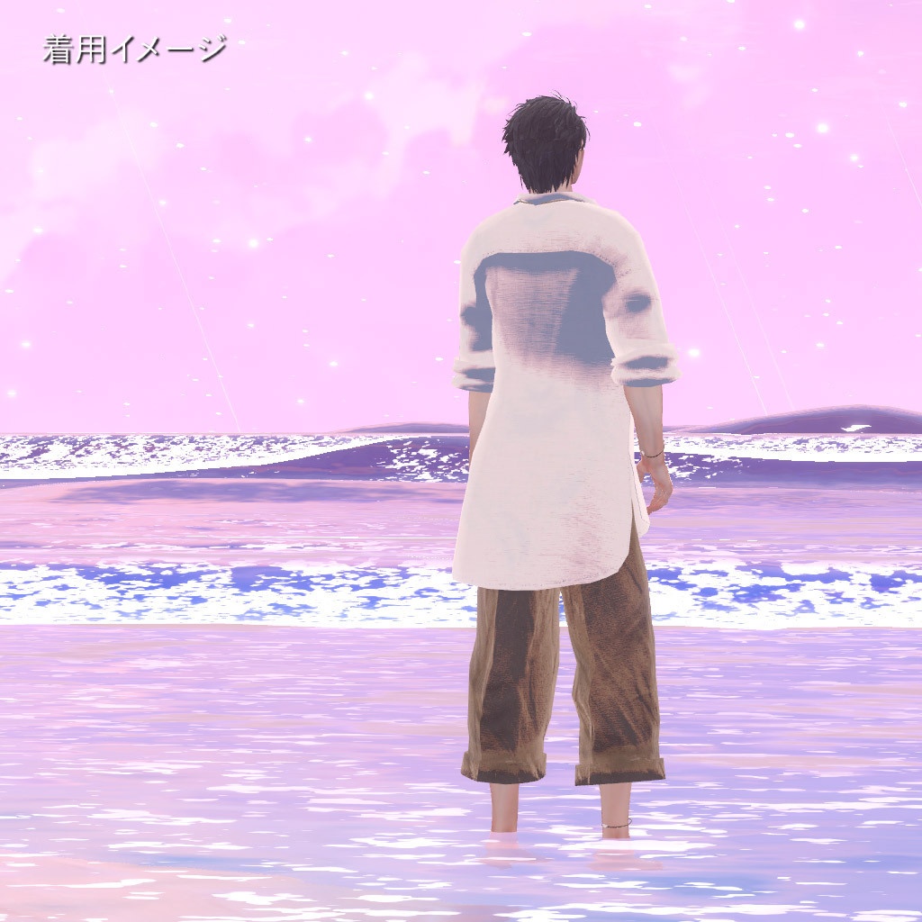 Summer Comfort Wear -サマーコンフォートウェア-【複数アバター対応】