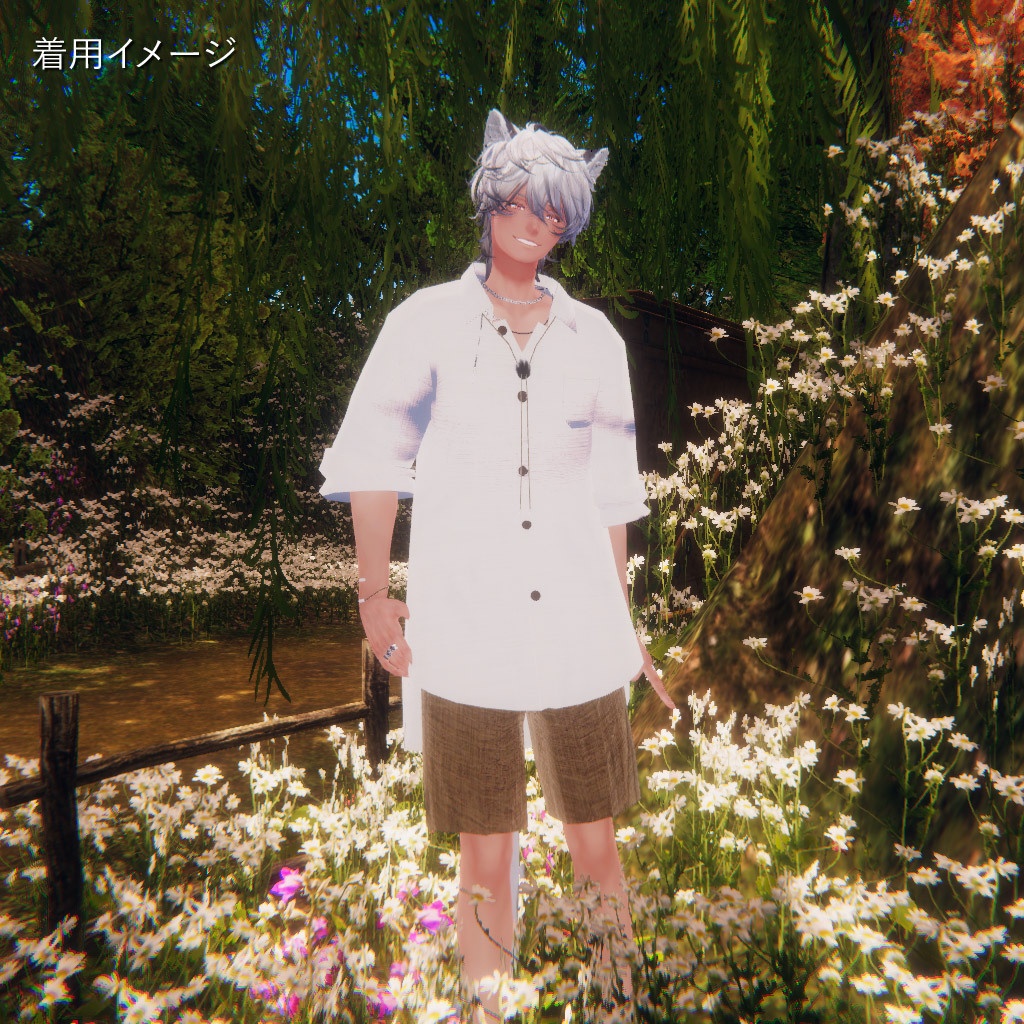 Summer Comfort Wear -サマーコンフォートウェア-【複数アバター対応】