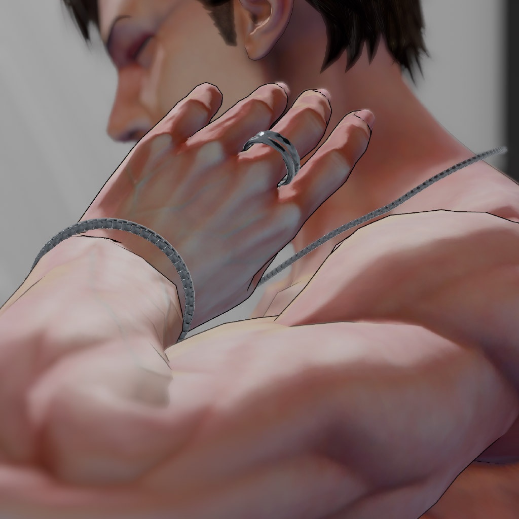 【無料有】Simple Accessories