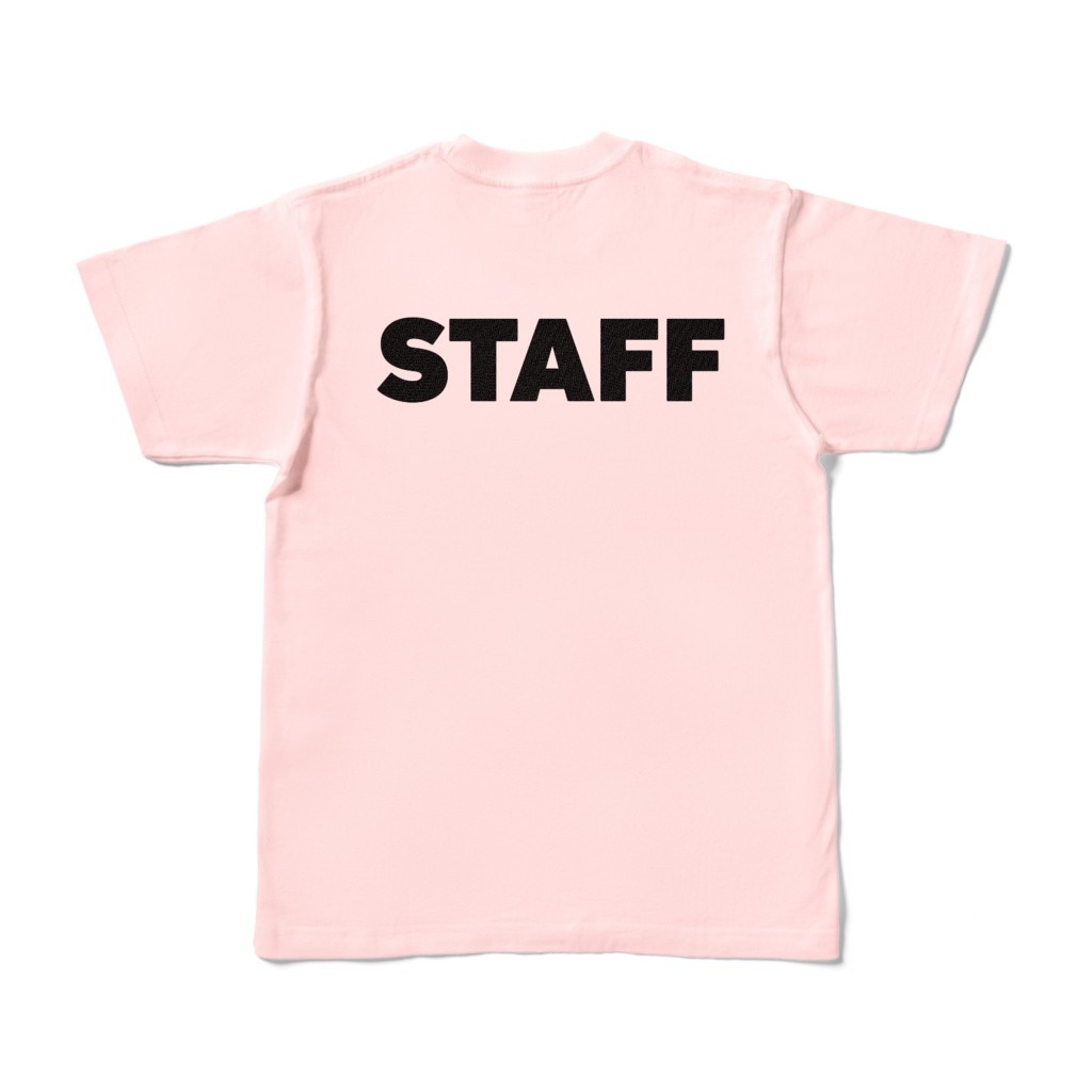 STAFF Tシャツ