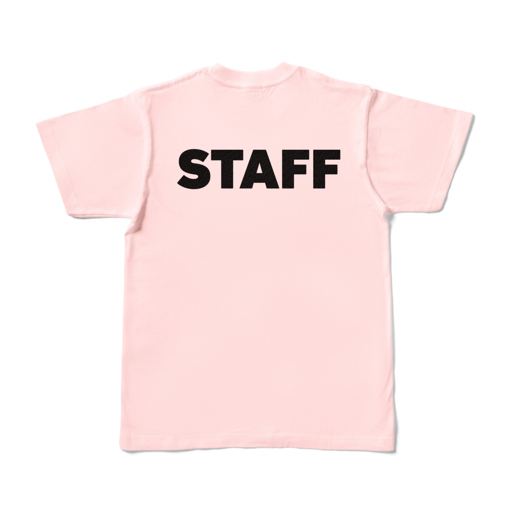 STAFF Tシャツ