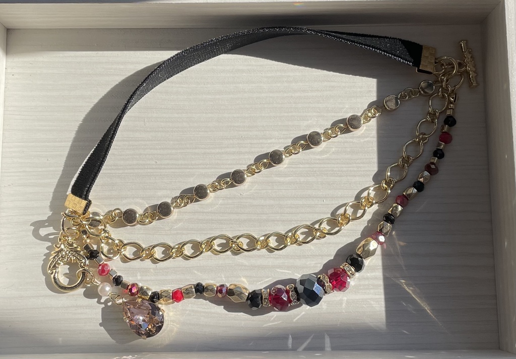 【身内企画用】イメージアクセサリー02＜大将軍＞