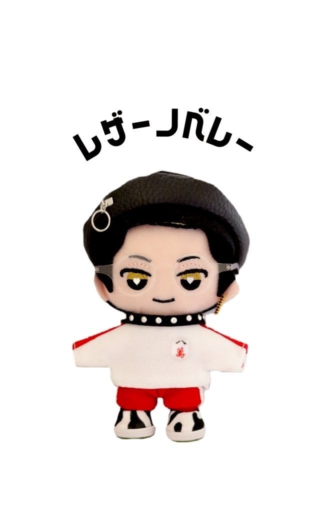 レザーベレー帽