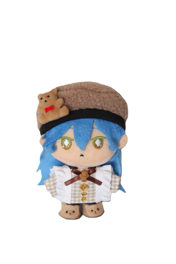 クマチャンベレー(ブラウン)