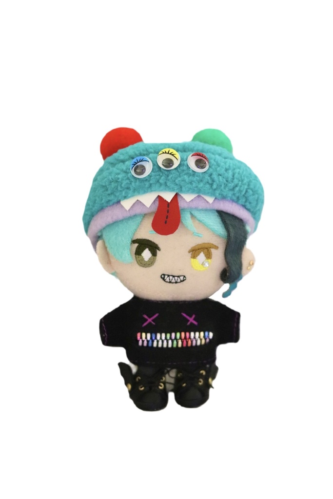 ハロウィンモンスターベレー