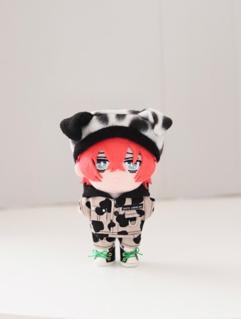 ダルメシアンベレー