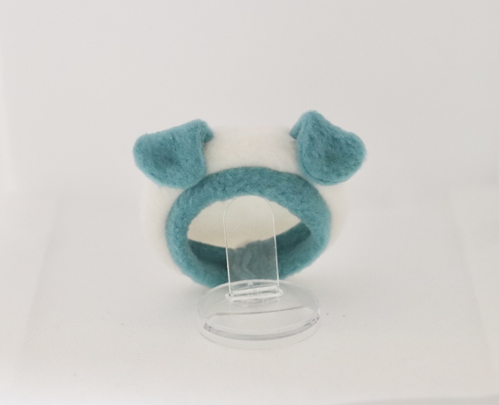 わんこ耳ベレー