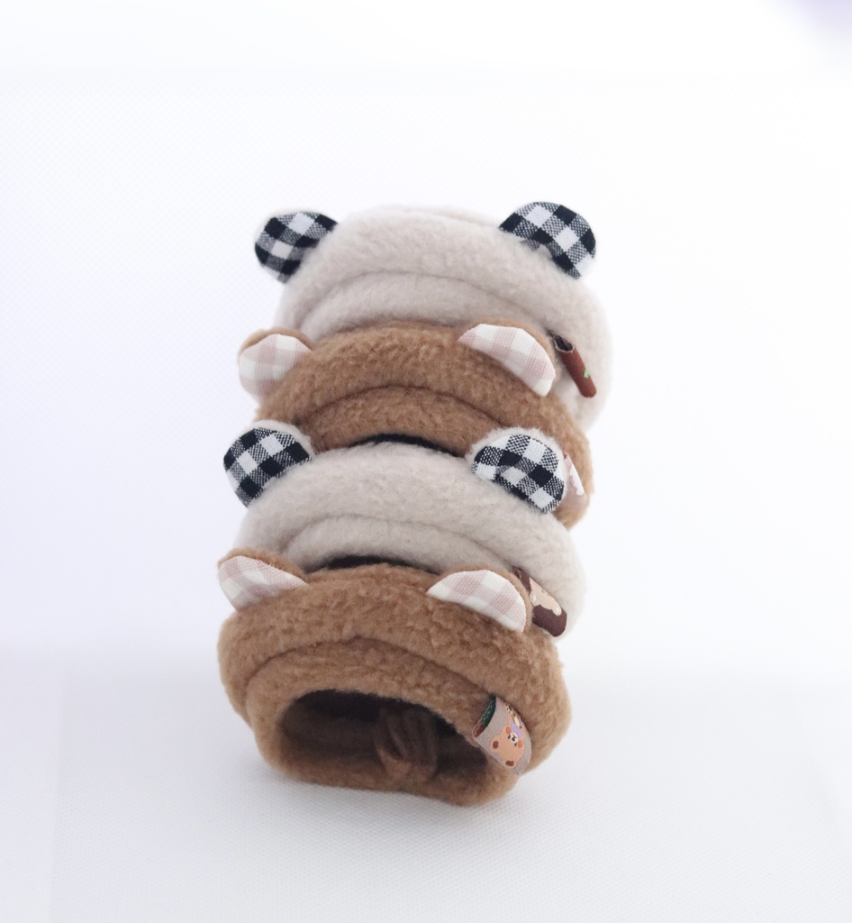 タグ付きクマチャン