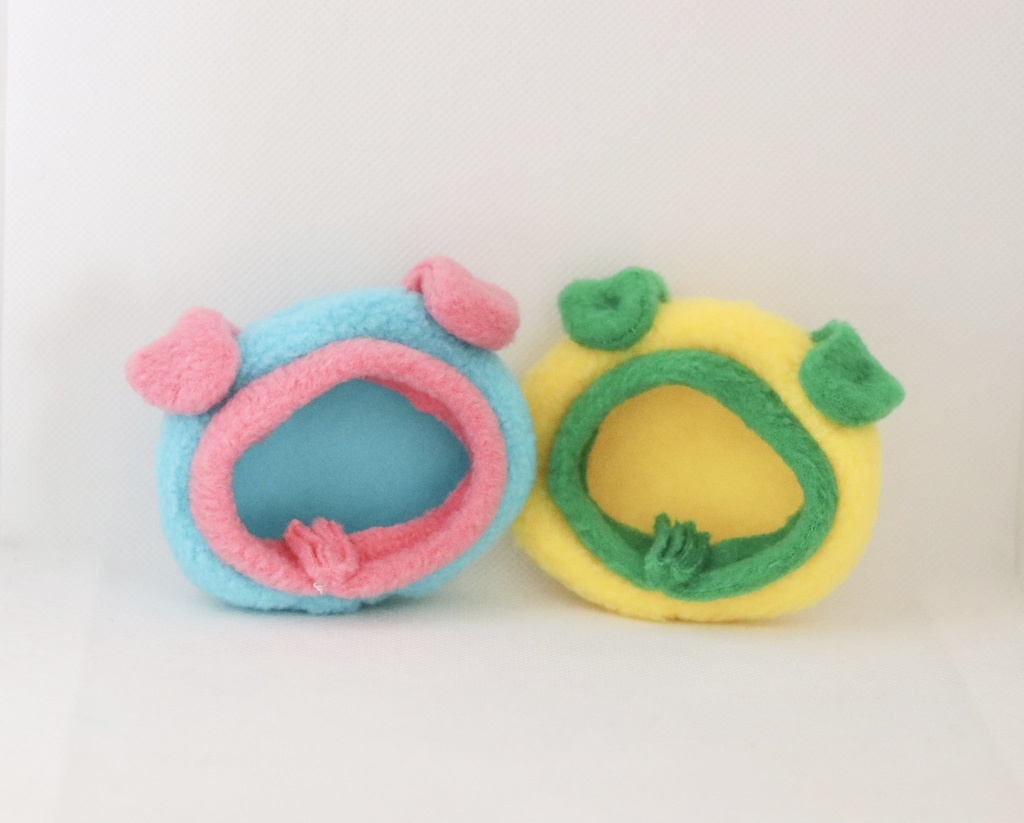 レトロカラーわんこ