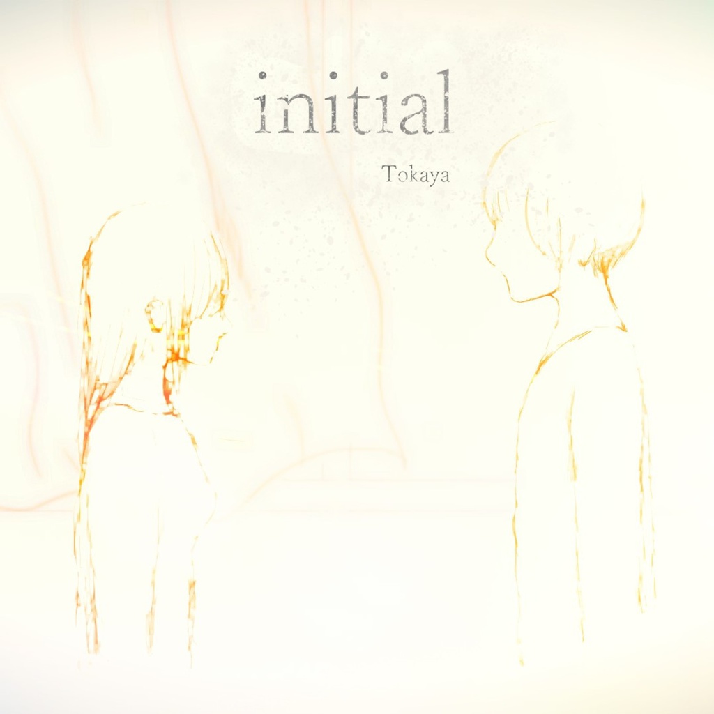 1stAlbum「initial」