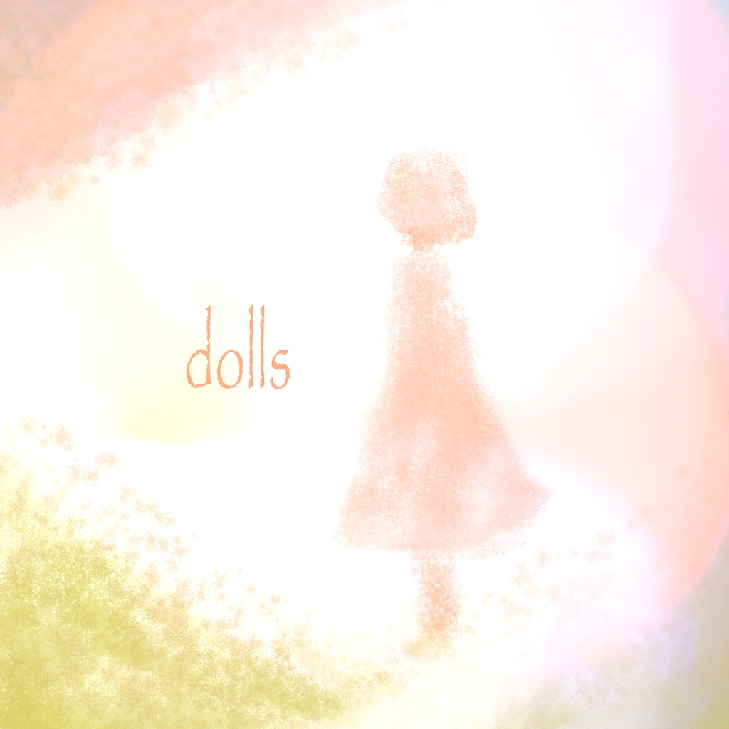 3rdAlbum「dolls」